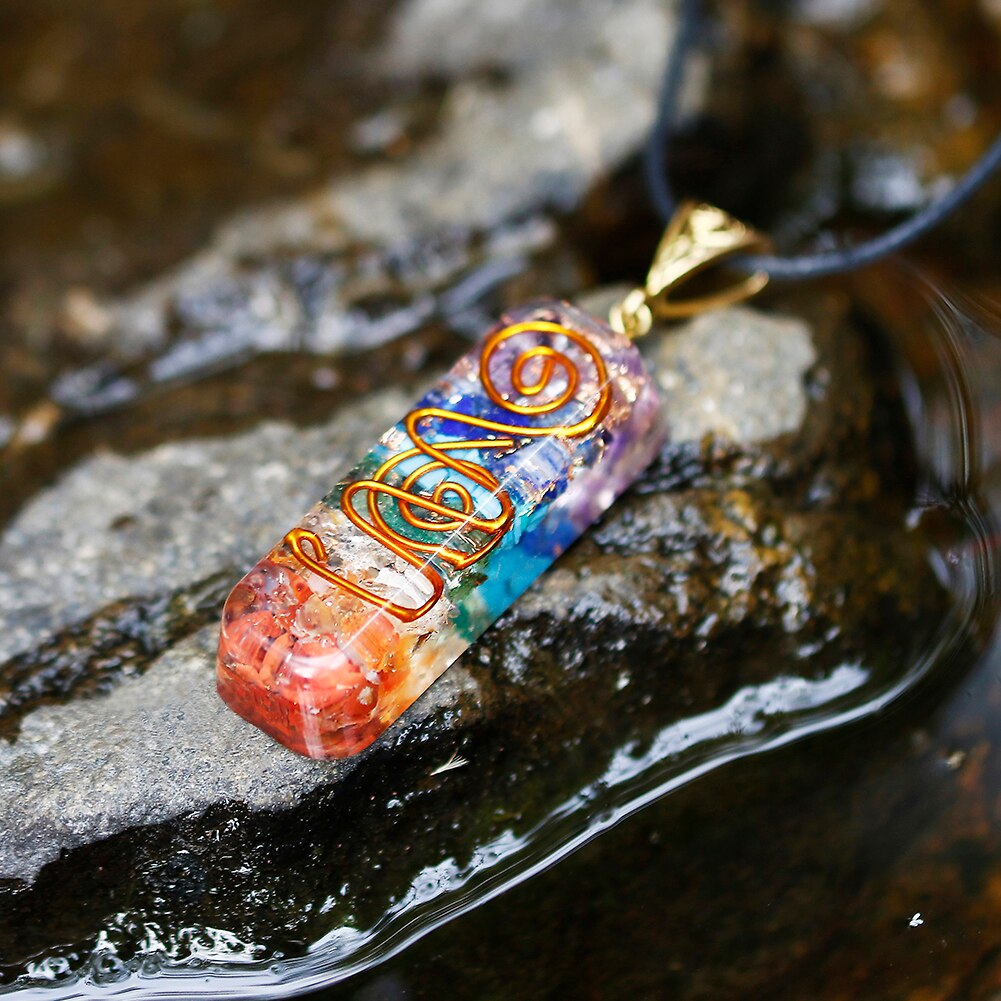 ReChakra Healing Pendant